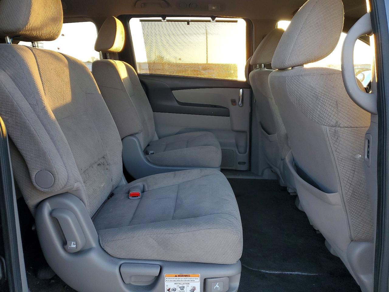 2016 HONDA ODYSSEY EX photo 11