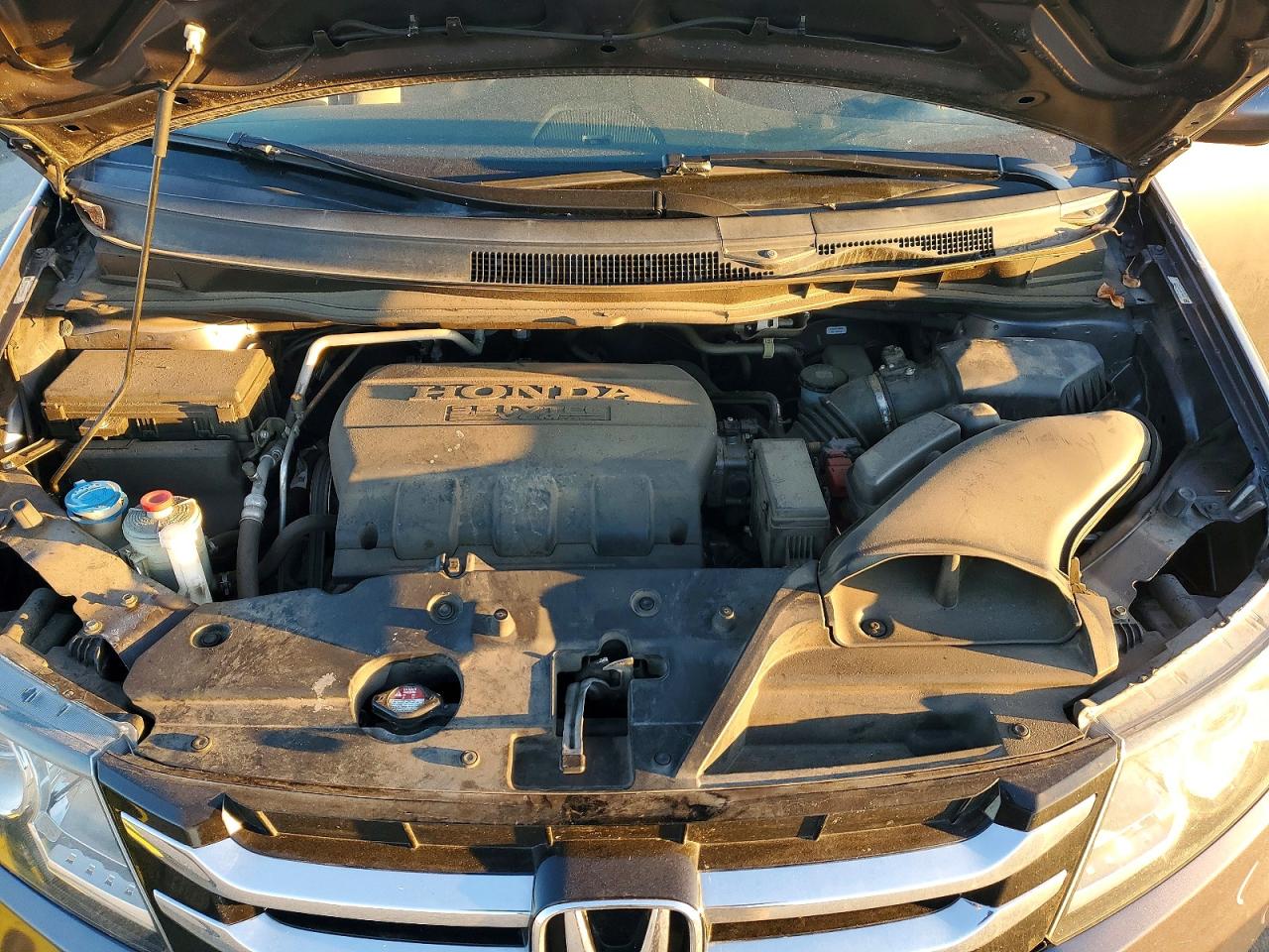 2016 HONDA ODYSSEY EX photo 12