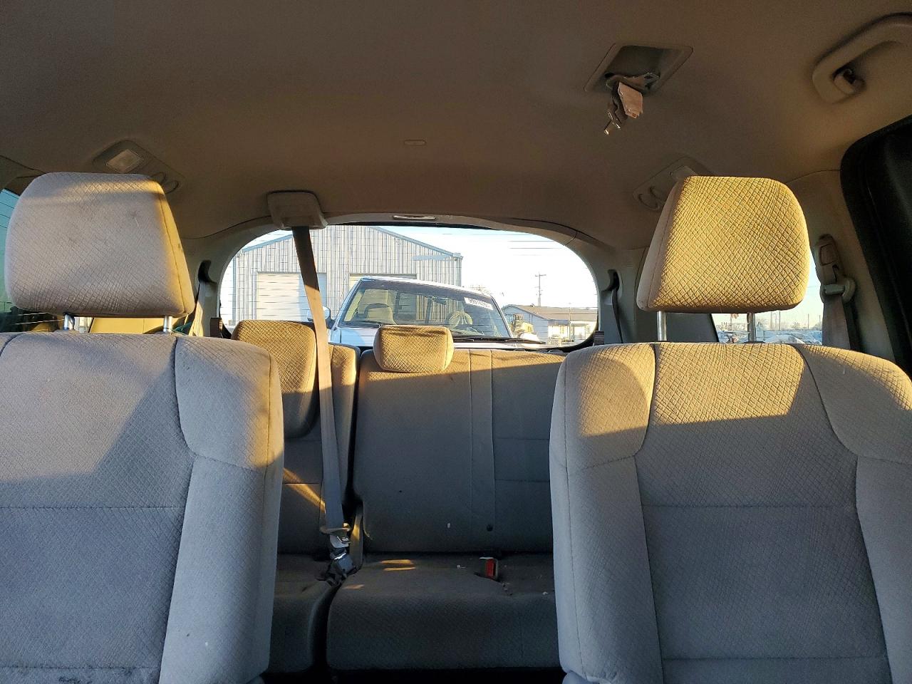 2016 HONDA ODYSSEY EX photo 10