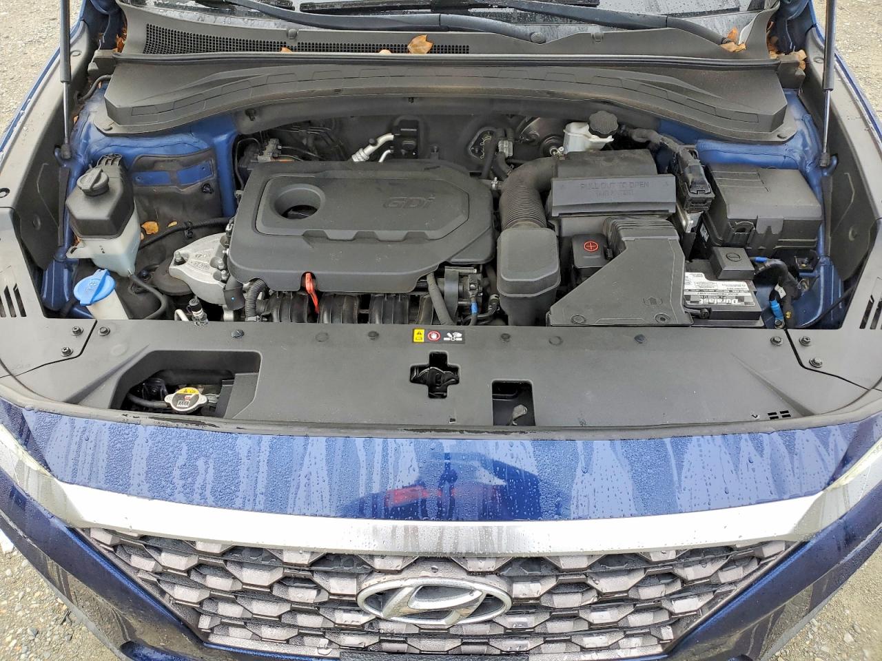 2019 HYUNDAI SANTA FE SEL photo 12