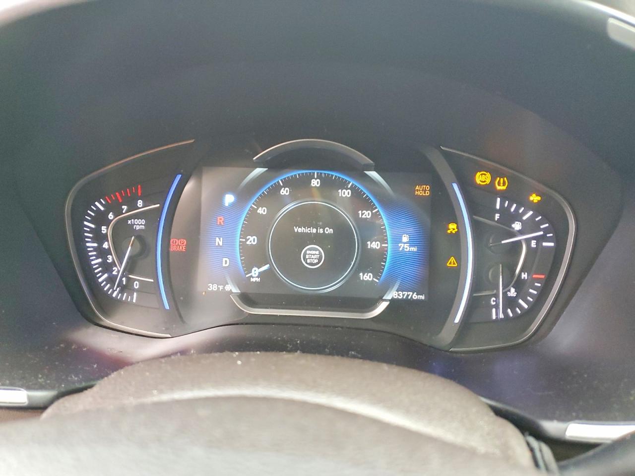 2019 HYUNDAI SANTA FE SEL photo 9