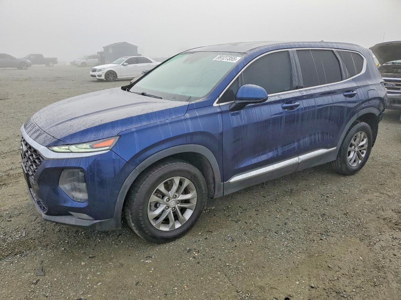 2019 HYUNDAI SANTA FE