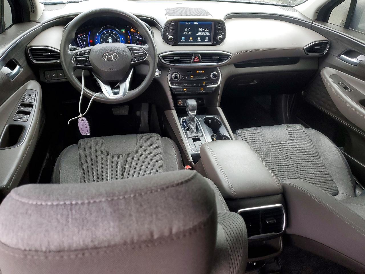 2019 HYUNDAI SANTA FE SEL photo 8
