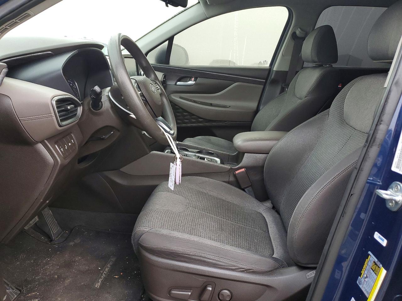2019 HYUNDAI SANTA FE SEL photo 7