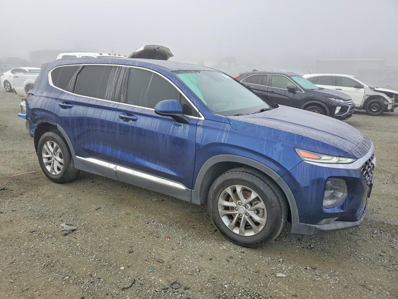 2019 HYUNDAI SANTA FE SEL photo 4