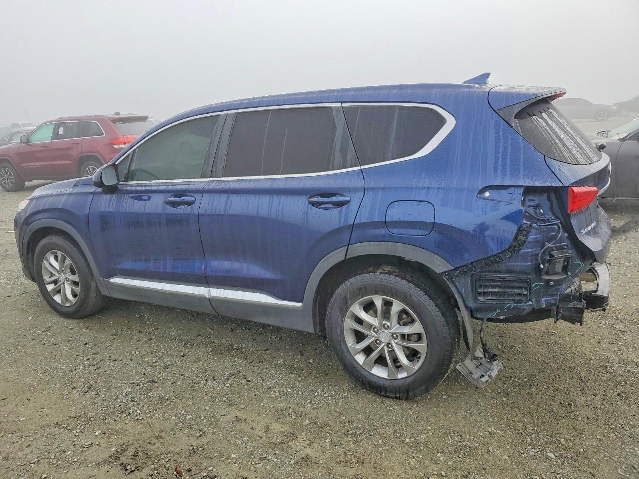 2019 HYUNDAI SANTA FE SEL photo 2