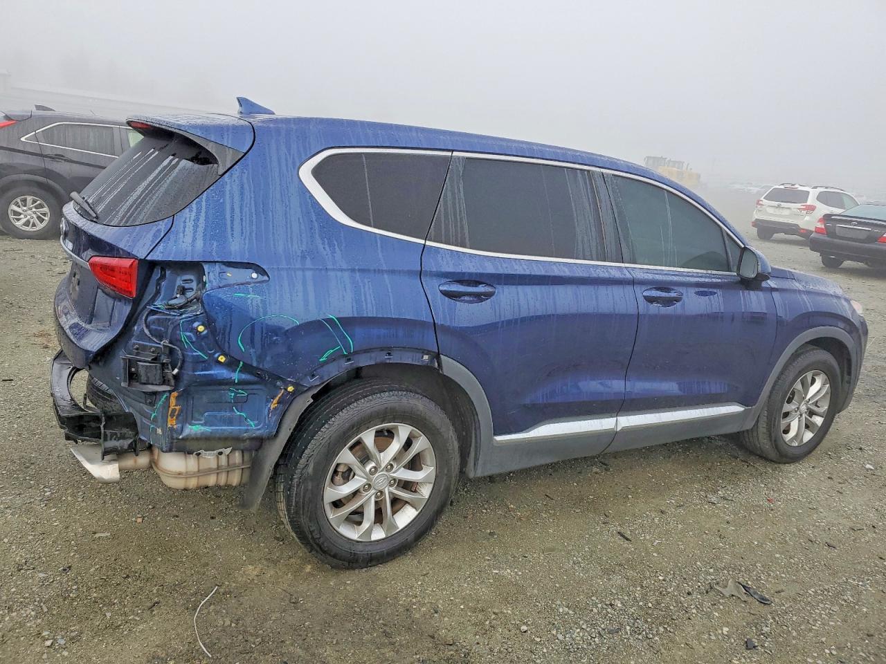 2019 HYUNDAI SANTA FE SEL photo 3