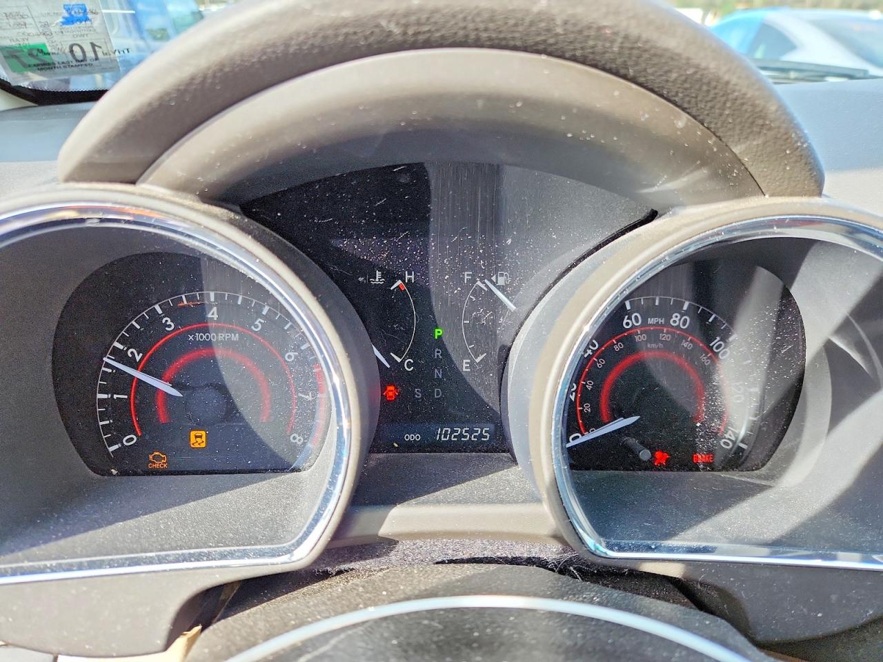 2009 TOYOTA HIGHLANDER LIMITED photo 9