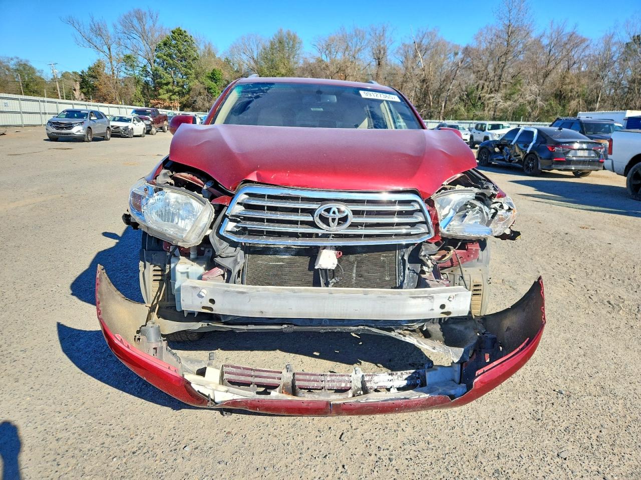 2009 TOYOTA HIGHLANDER LIMITED photo 5