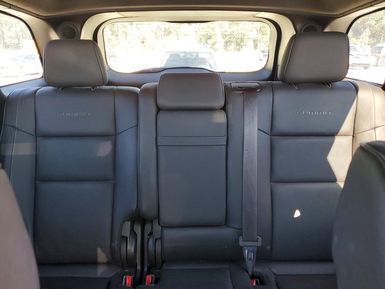 2014 JEEP GRAND CHEROKEE SUMMIT photo 10