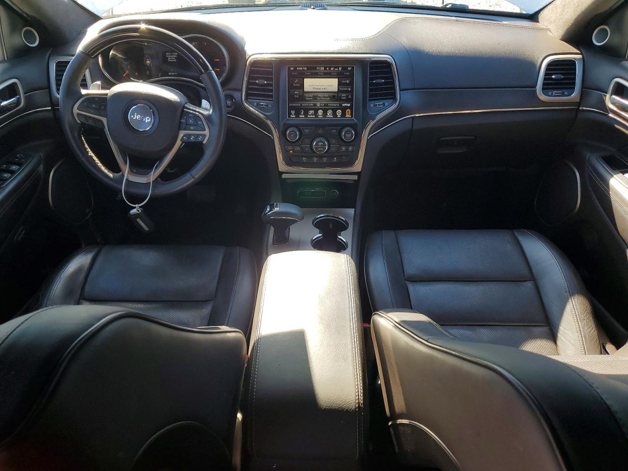 2014 JEEP GRAND CHEROKEE SUMMIT photo 8
