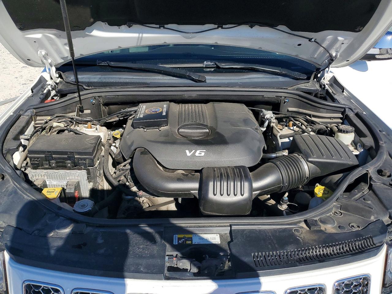 2014 JEEP GRAND CHEROKEE SUMMIT photo 12