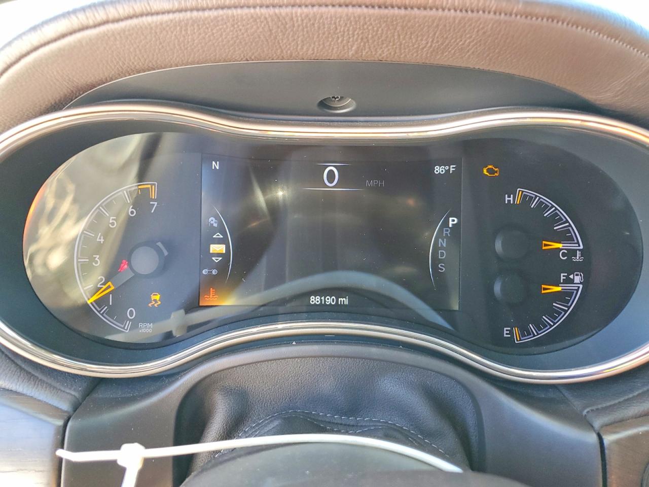 2014 JEEP GRAND CHEROKEE SUMMIT photo 9