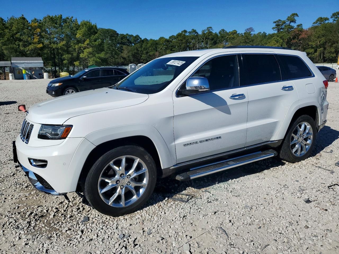 2014 JEEP GRAND CHEROKEE