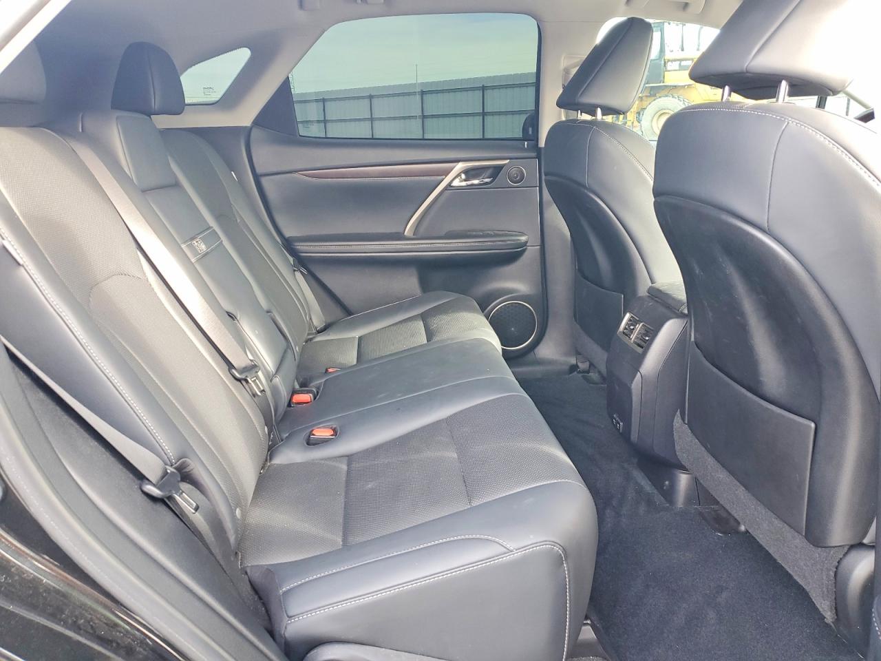 2021 LEXUS RX 350 photo 11
