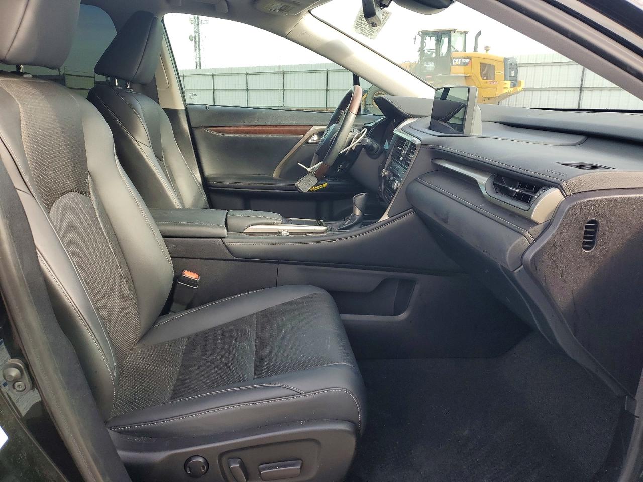 2021 LEXUS RX 350 photo 7
