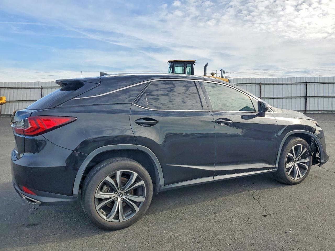 2021 LEXUS RX 350 photo 3