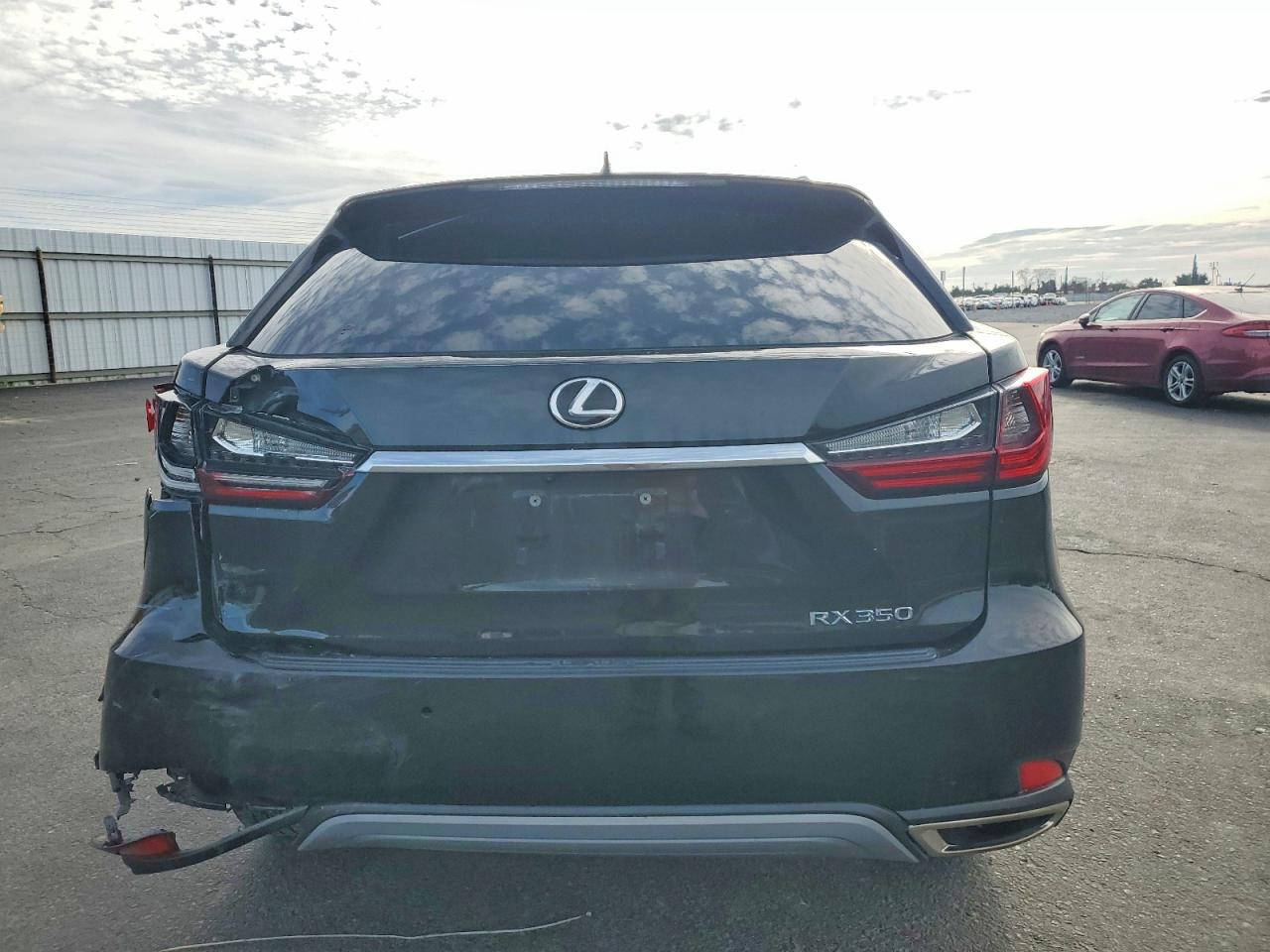 2021 LEXUS RX 350 photo 6