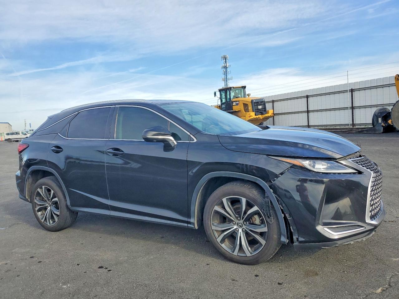 2021 LEXUS RX 350 photo 4