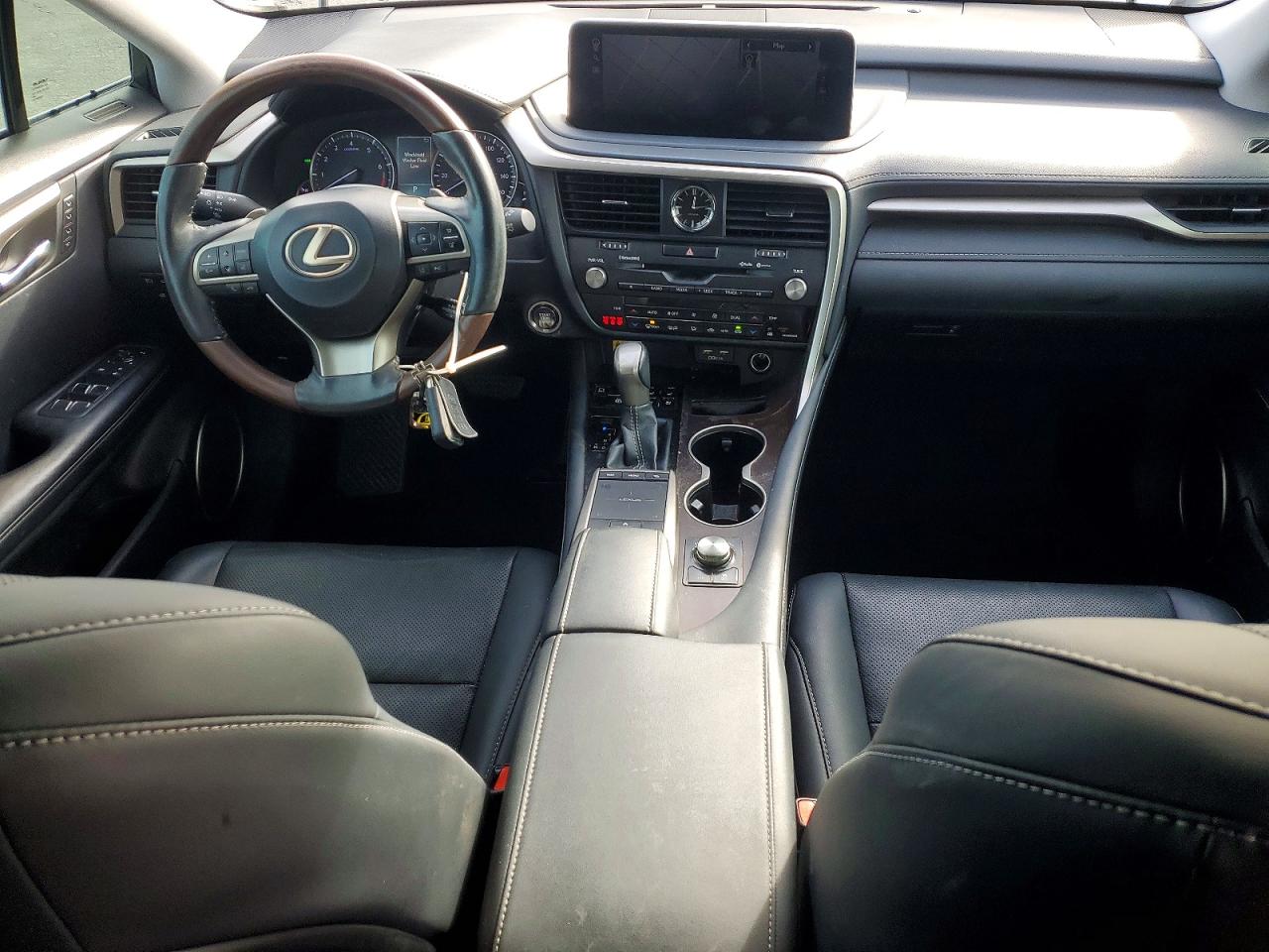 2021 LEXUS RX 350 photo 8