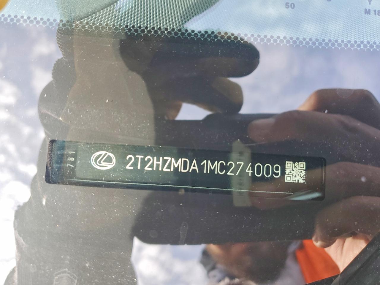 2021 LEXUS RX 350 photo 13