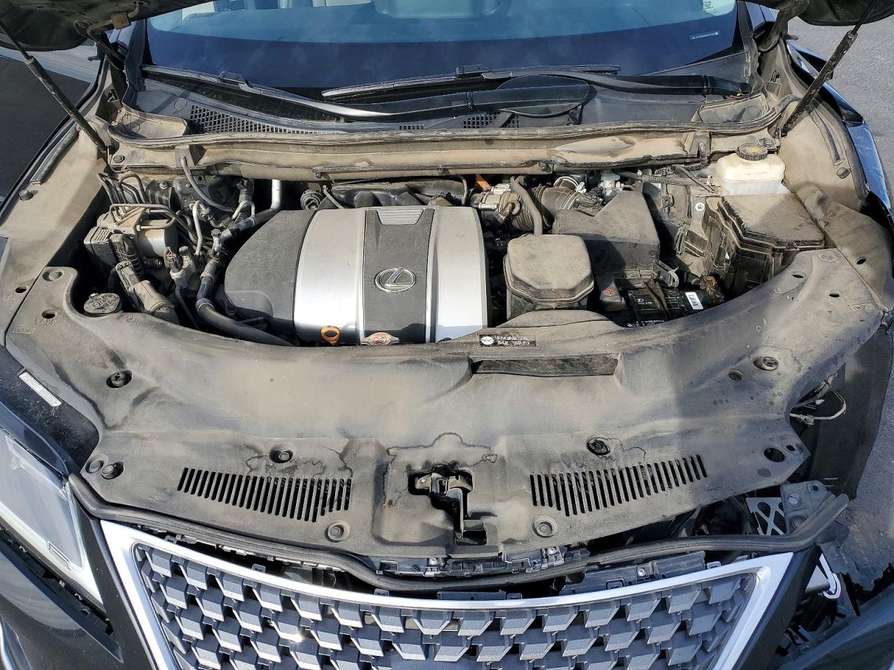 2021 LEXUS RX 350 photo 12