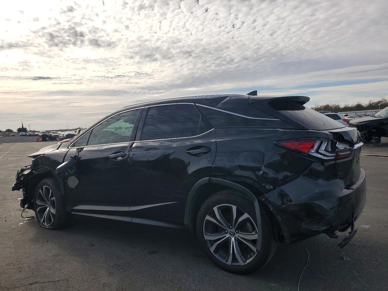 2021 LEXUS RX 350 photo 2
