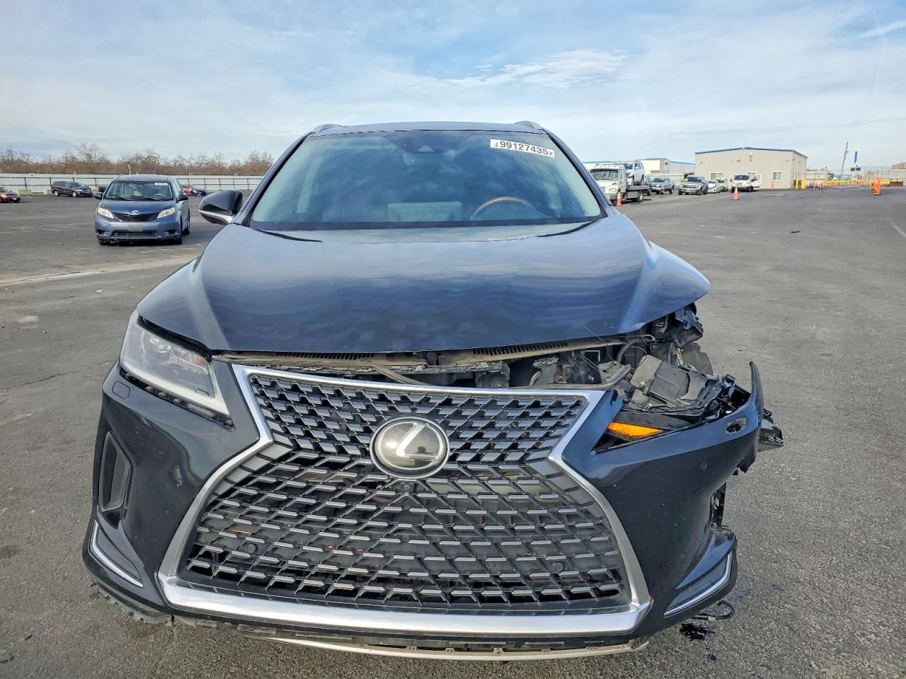 2021 LEXUS RX 350 photo 5