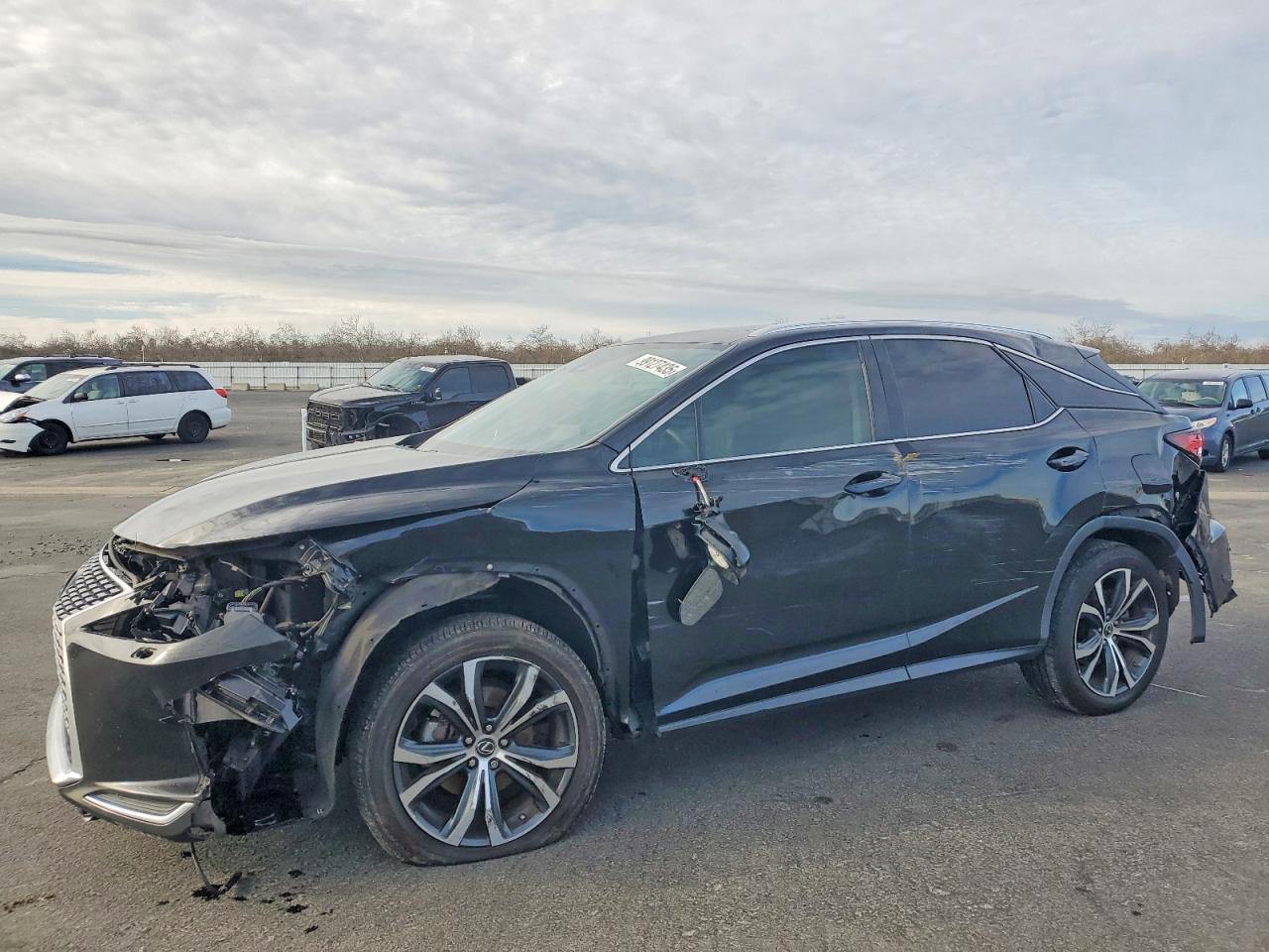 2021 LEXUS RX
