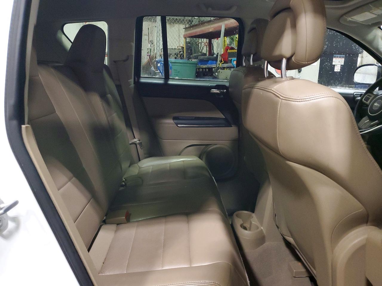 2012 JEEP COMPASS LIMITED photo 11