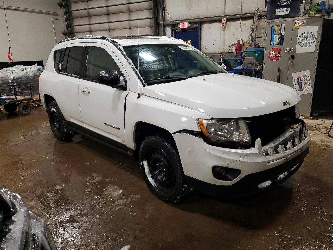 2012 JEEP COMPASS LIMITED photo 4