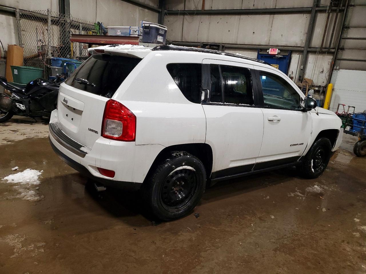 2012 JEEP COMPASS LIMITED photo 3