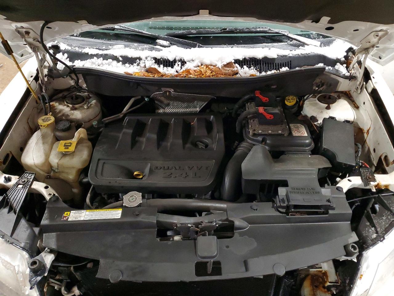 2012 JEEP COMPASS LIMITED photo 12