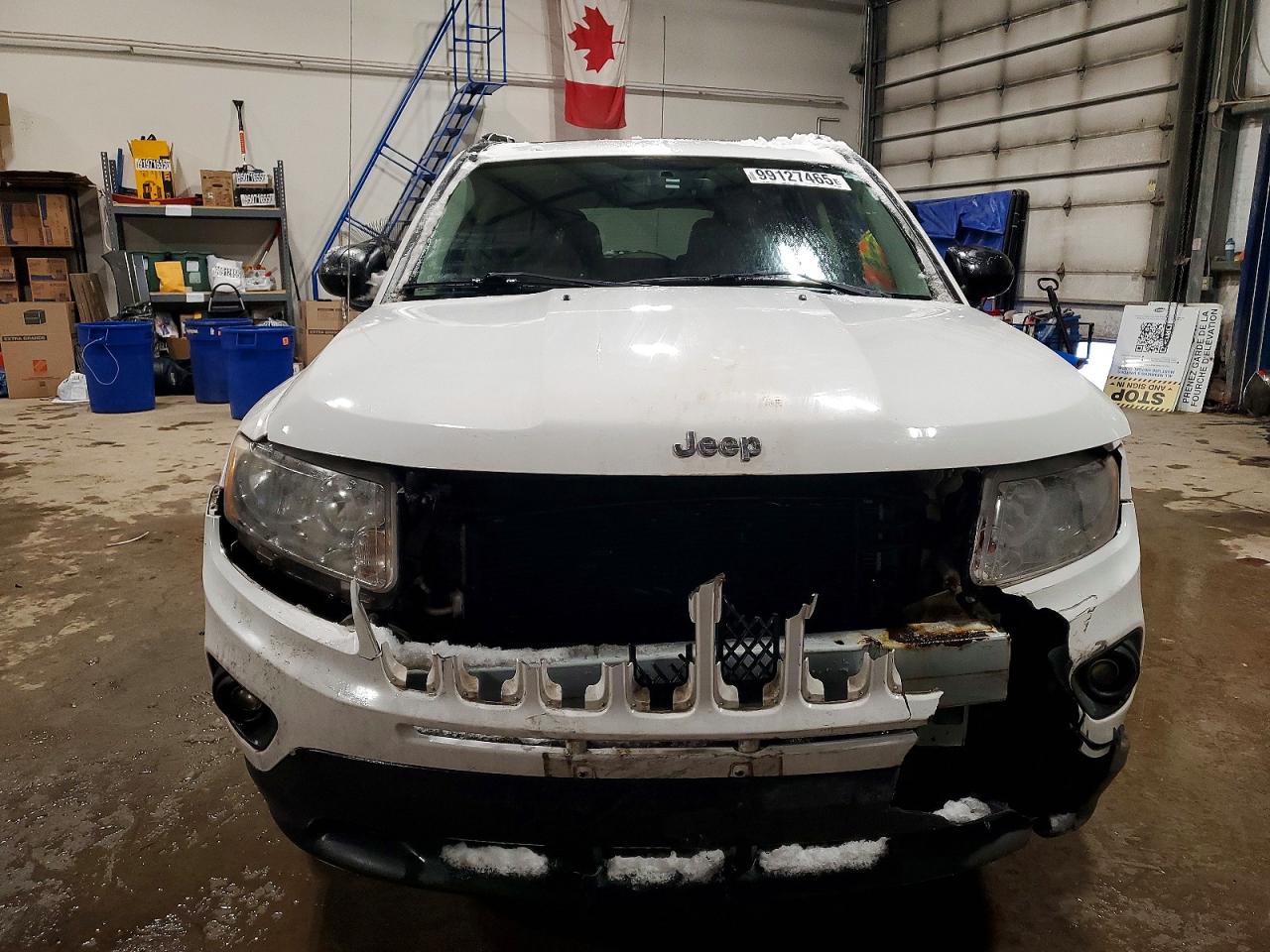 2012 JEEP COMPASS LIMITED photo 5