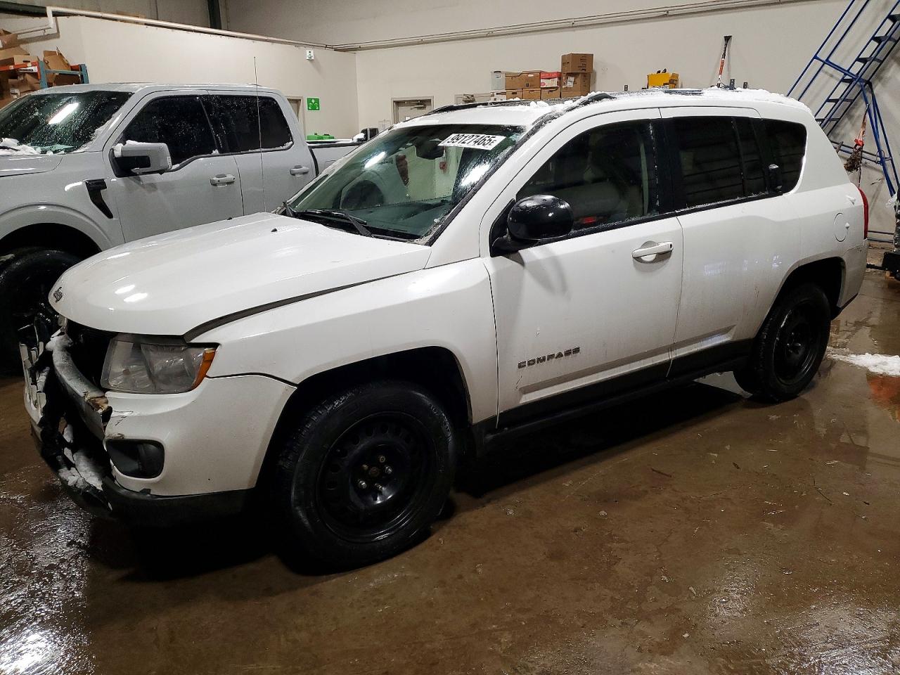 2012 JEEP COMPASS