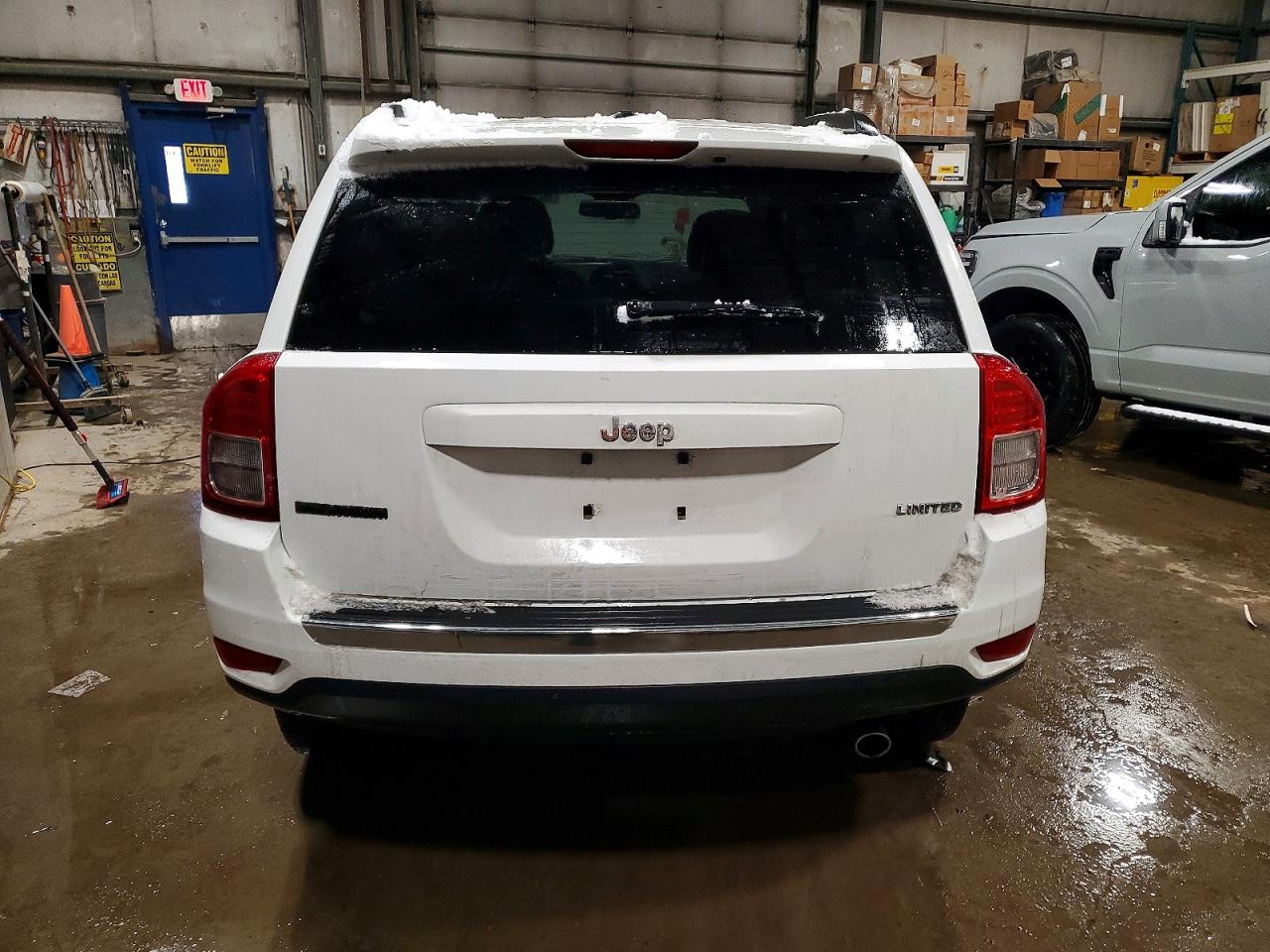 2012 JEEP COMPASS LIMITED photo 6