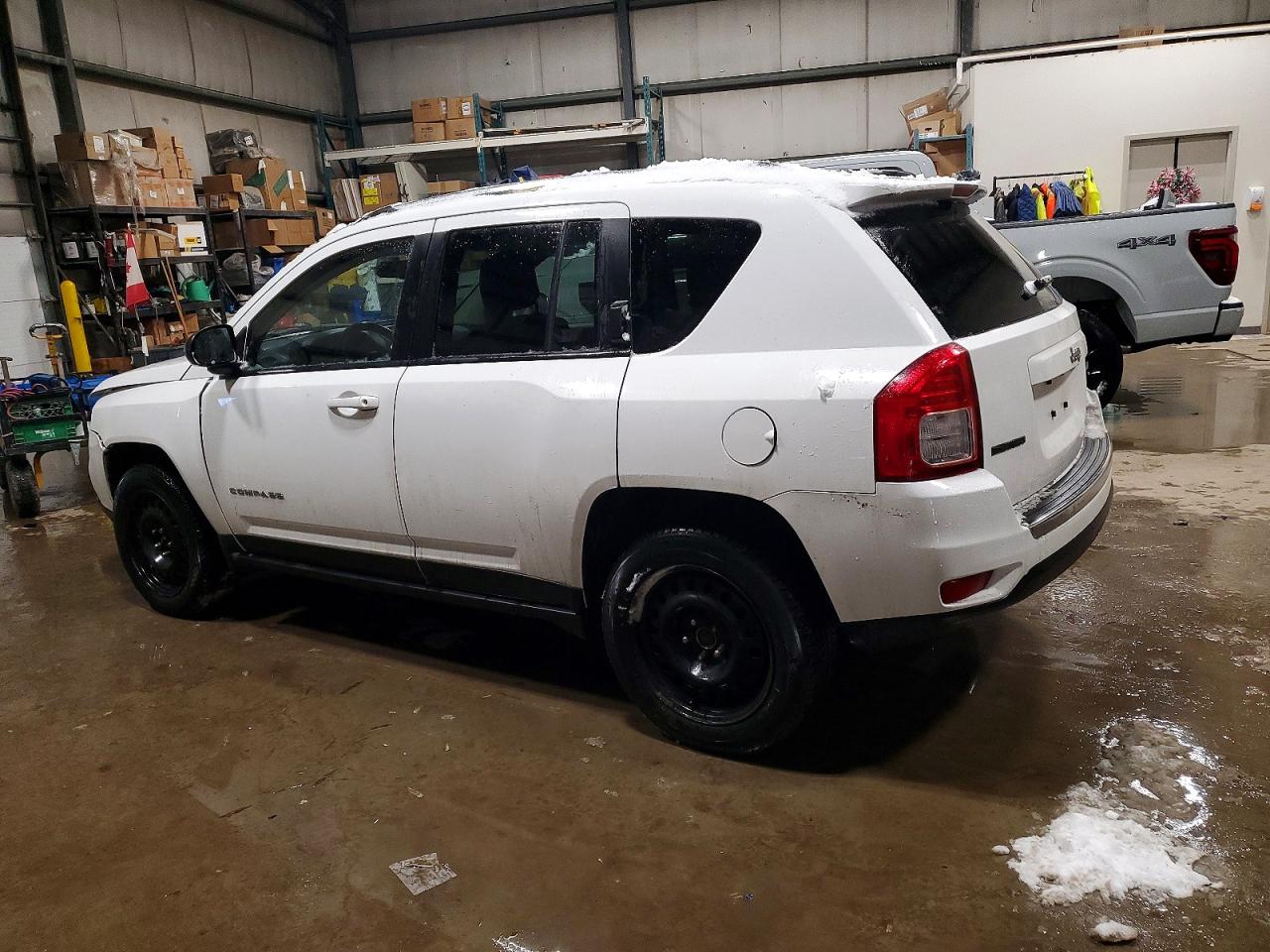 2012 JEEP COMPASS LIMITED photo 2