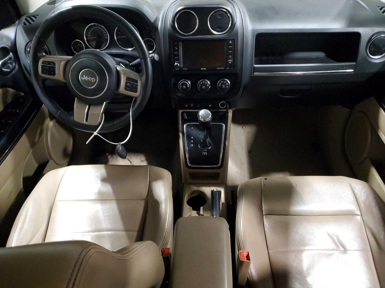 2012 JEEP COMPASS LIMITED photo 8