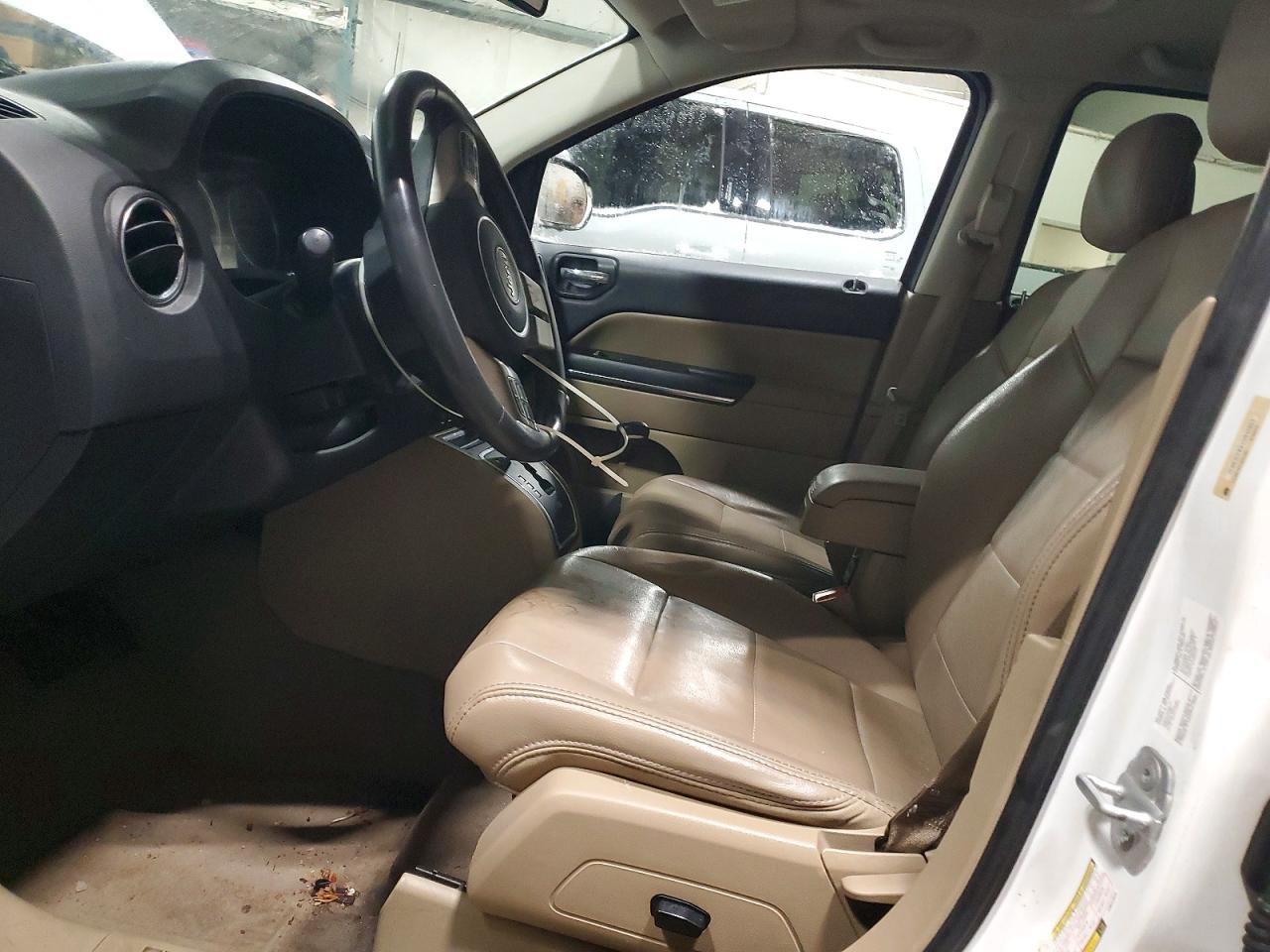 2012 JEEP COMPASS LIMITED photo 7