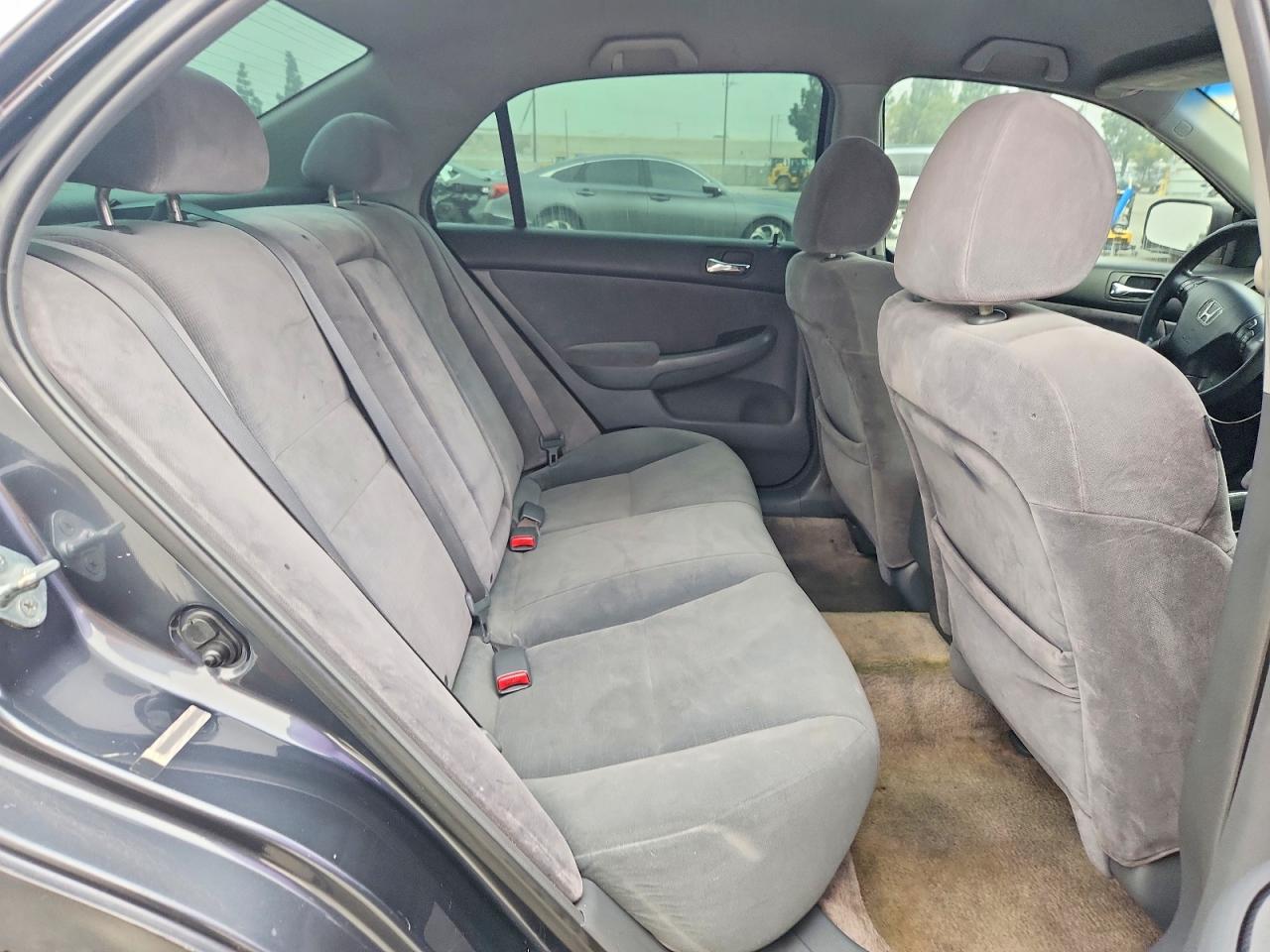 2007 HONDA ACCORD SE photo 10