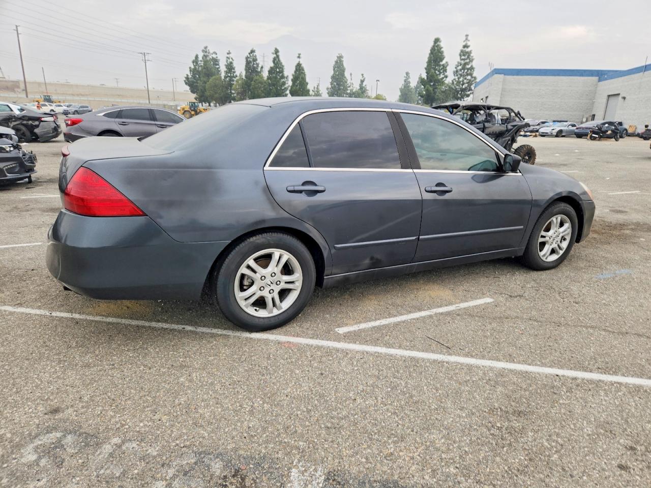 2007 HONDA ACCORD SE photo 3