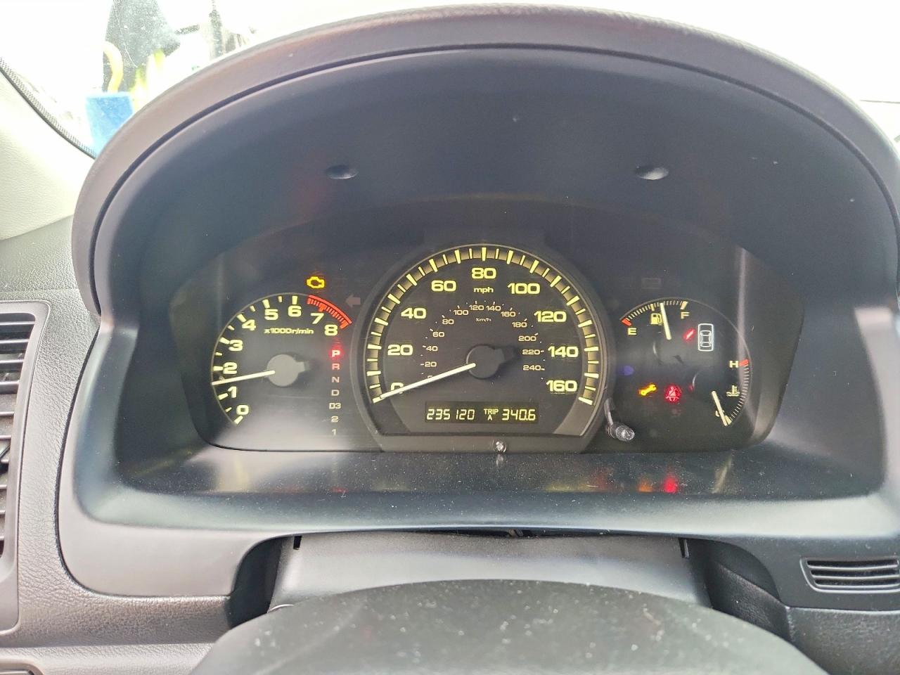 2007 HONDA ACCORD SE photo 9