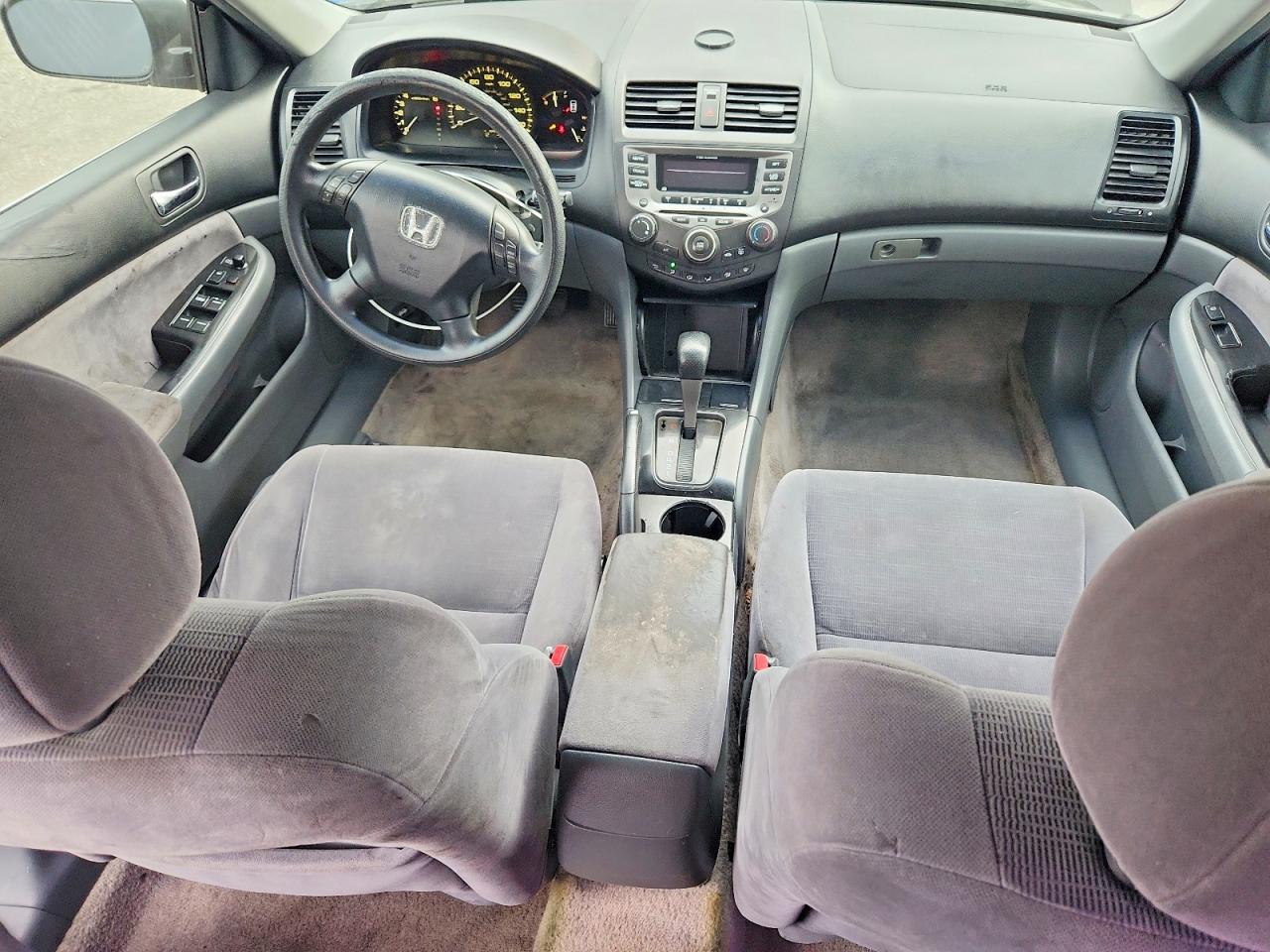 2007 HONDA ACCORD SE photo 8