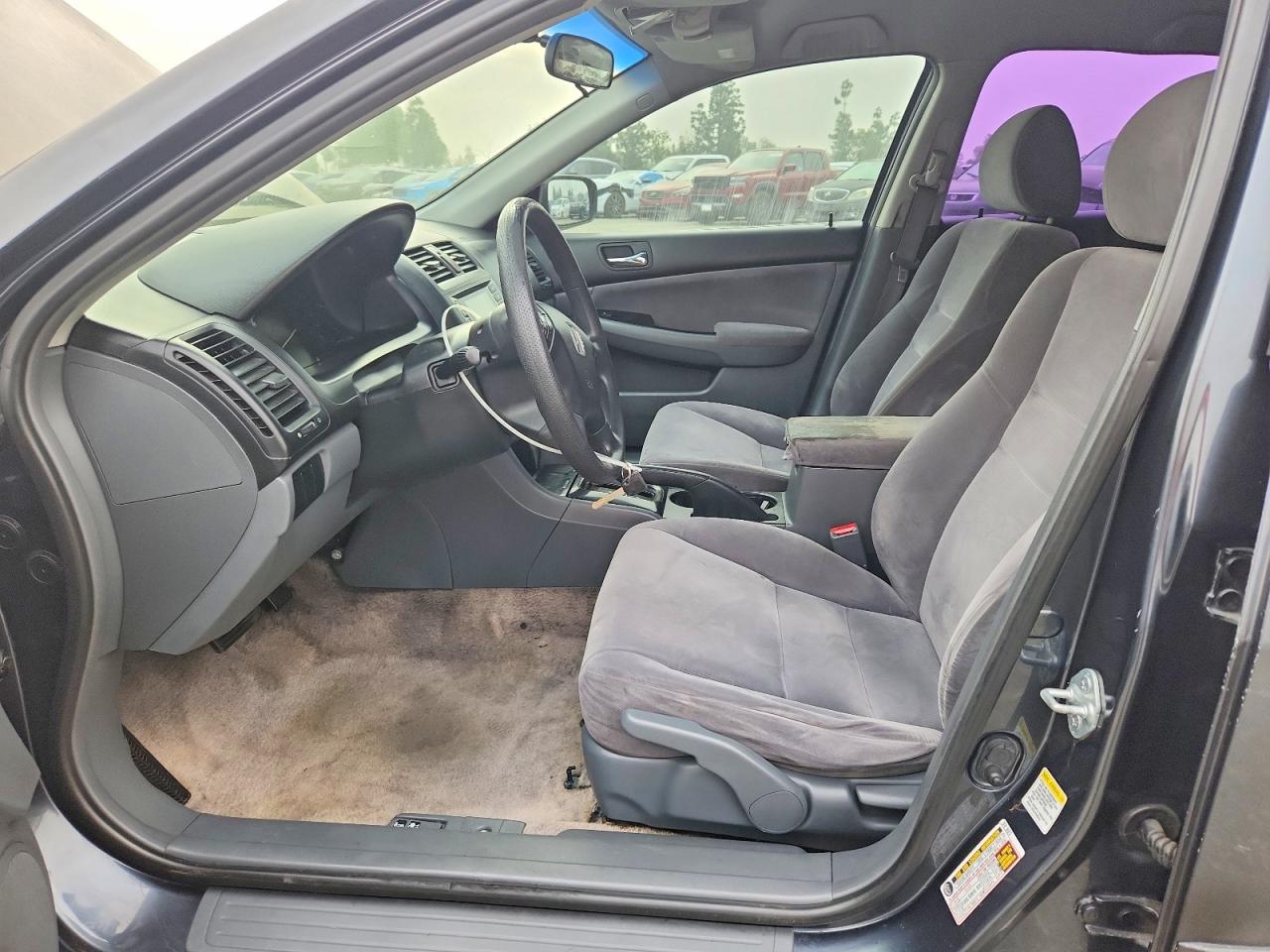 2007 HONDA ACCORD SE photo 7