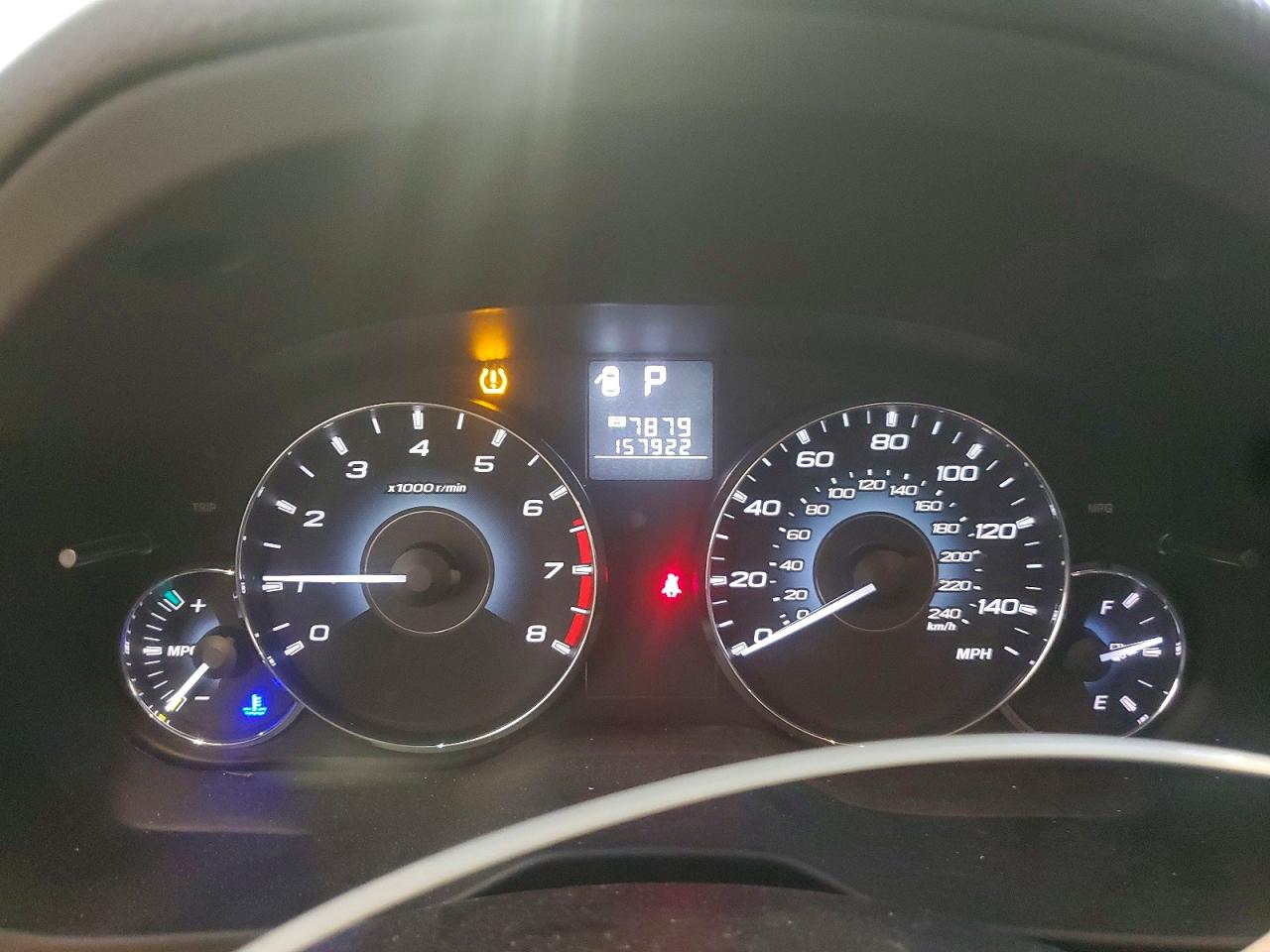 2012 SUBARU OUTBACK 2.5I LIMITED photo 9