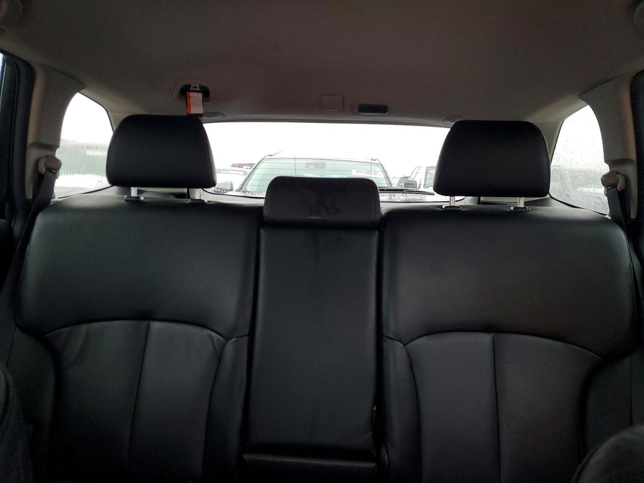 2012 SUBARU OUTBACK 2.5I LIMITED photo 10