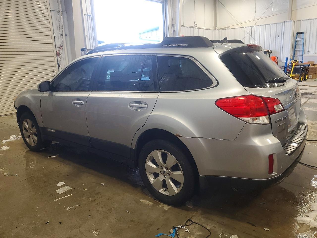 2012 SUBARU OUTBACK 2.5I LIMITED photo 2