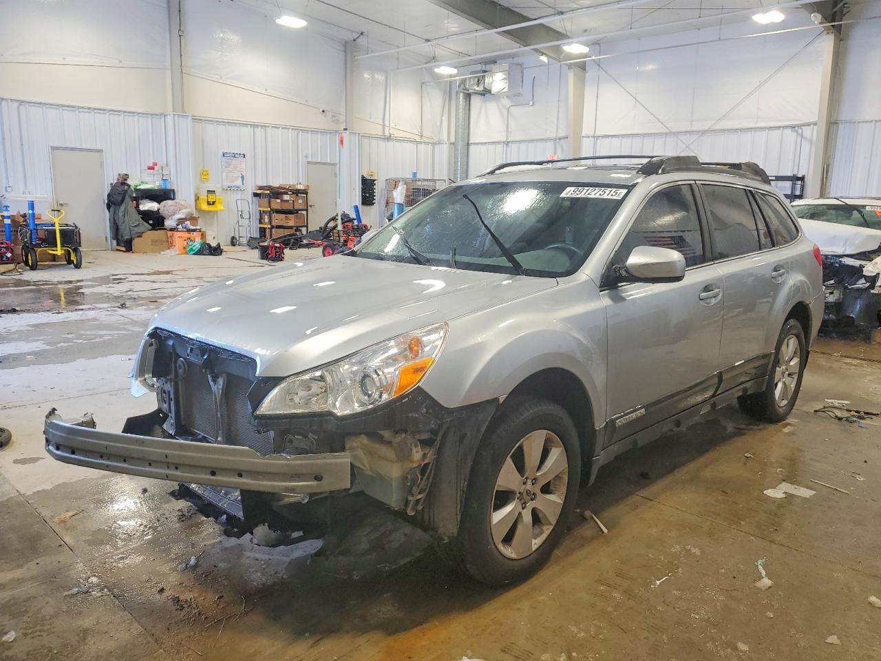 2012 SUBARU OUTBACK