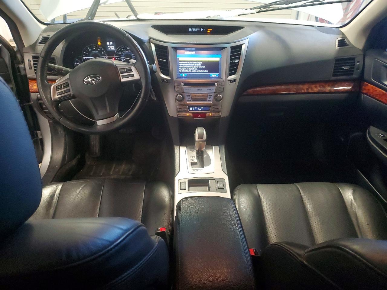 2012 SUBARU OUTBACK 2.5I LIMITED photo 8