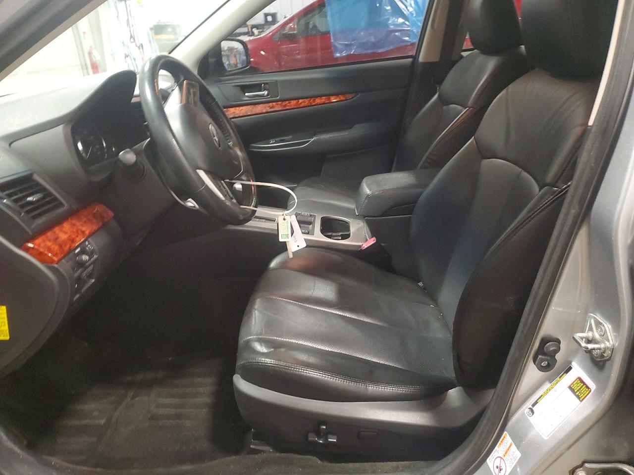 2012 SUBARU OUTBACK 2.5I LIMITED photo 7